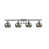 Brushed Satin Nickel