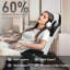 Metro Lane Adjustable Reclining Ergonomic Faux Leather Swiveling PC & Racing Game Chair with Footrest-949843454