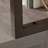 Library Hutch, Brown Finish