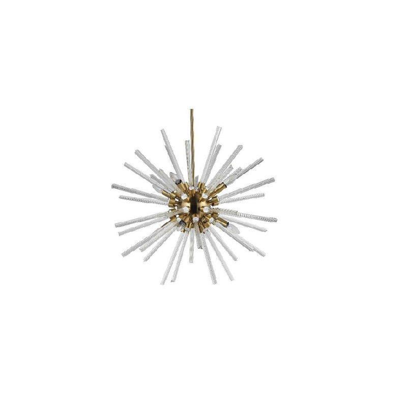 Lustre Havana (laiton)