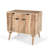 Charming Mango Wood Cabinet With Multiple Storage Options And Modern Design