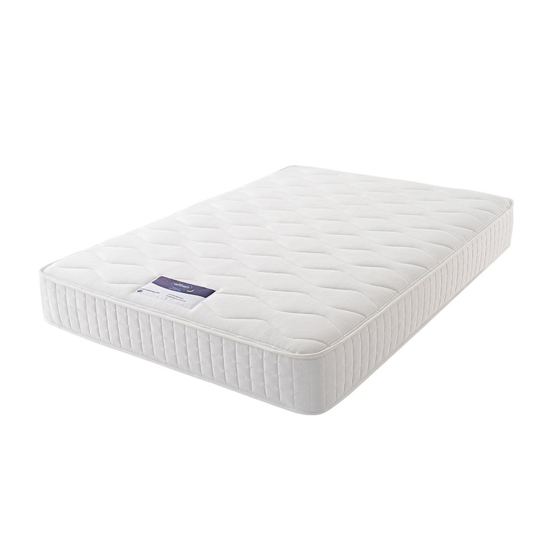 Silentnight Eco Range 1000 Pocket Comfort Mattress - Firm   , Super King (6')