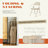 Marle Upholstered Metal Folding Event Chairs with Padded Seats-1049332644