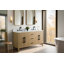 Ensemble de meuble-lavabo double 60 po-94811323-94811326