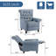 Fauteuil inclinable standard de 25,95 po Maricelda-738791455