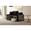 63.2'' Modular Chenille Sofa With Storage Armrest & Centre Console For Living Room-1354424506-1354424504