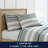 Nautica Prospect Harbor Cotton Reversible Green Comforter Set-101180160