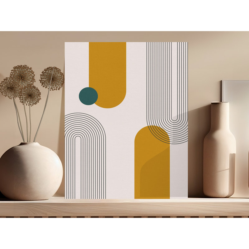 Wrapped Canvas Print Set, 25.4 cm H x 20.32 cm W