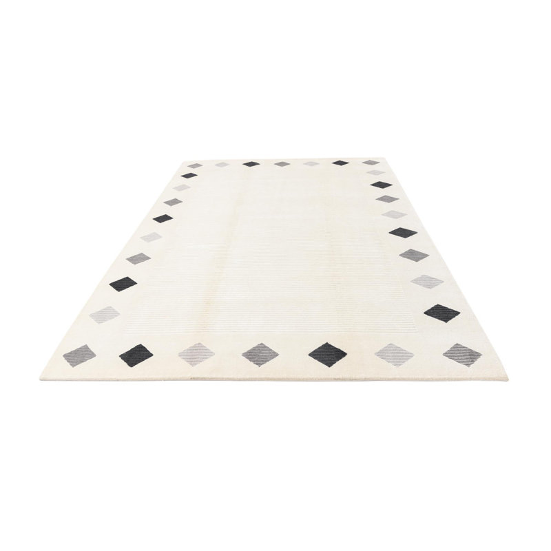 Tapis beige clair Howard