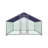 Ezekiel 65 Square Feet Chicken Run For Up To 8 Chickens