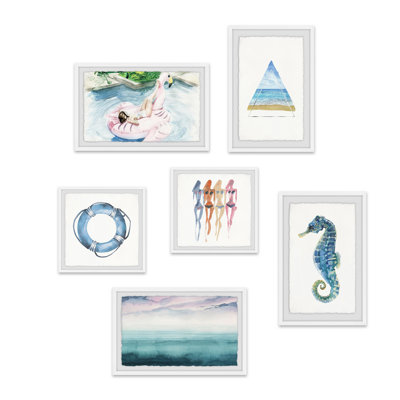 Althea 6 - Pieces