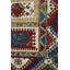 Bordjalu Hand Woven Wool Area Rug