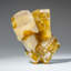 Golden Barite from Lushi, Henan Province, China