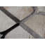 Natural Hide Cowhide Geometric Area Rug-28585643