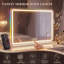 Metal Rectangle Mirror