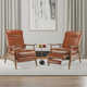 Imona Pushback Recliner - Set of 2