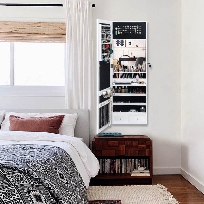 Emelita Jewelry Armoire
