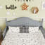 Lit plateforme en bois avec tête et pied de lit-1347626654-1347626644