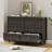 Dorlan 6 Drawer 43.1" W Laced Dresser-1999794554