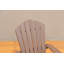 Chaise Adirondack en plastique Sodus-2006388555