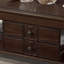 Table basse American Vintage