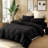 HOME BEDDING Jersey Cotton Duvet Cover Set-839297986-878881243