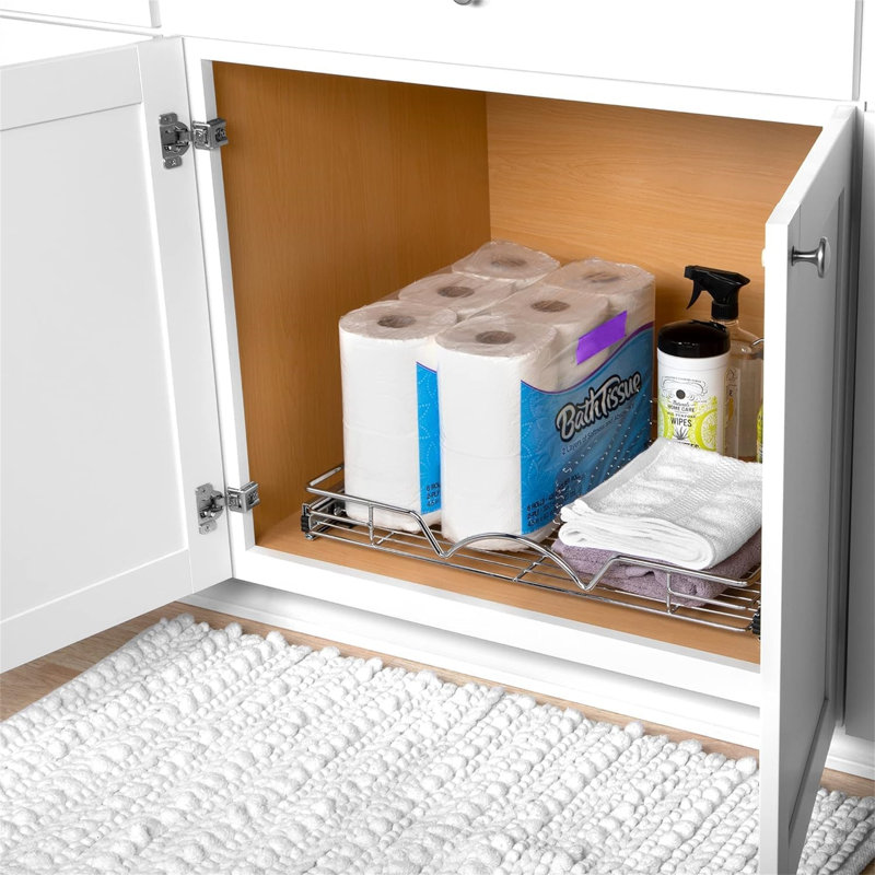Austermann Adjustable Pull Out Drawer