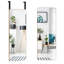 Bamboo / Rattan Rectangle Mirror