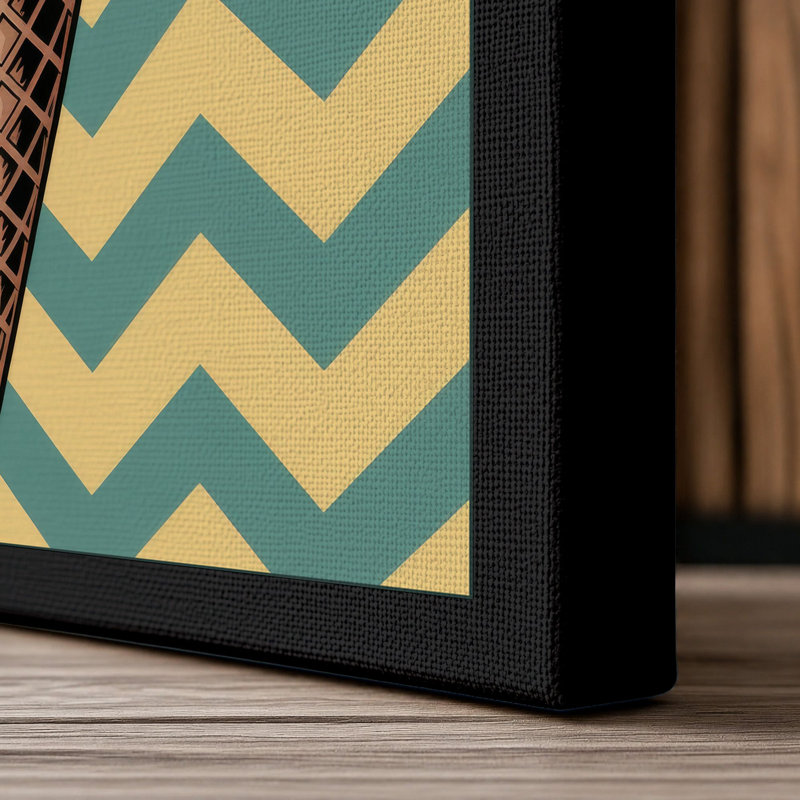 Print, Black Border, 24x16 - 61.0 x 40.6 cm