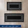 Nautica Double Line Machine Washable All Loop Tufted Rugs