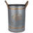 Gracie Oaks Decorative Bin
