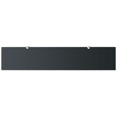 Glass Floating Shelf