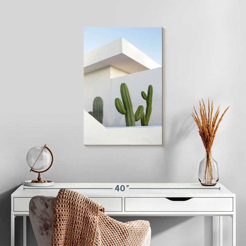 Cactus Harnek, H 24 po x l 16 po