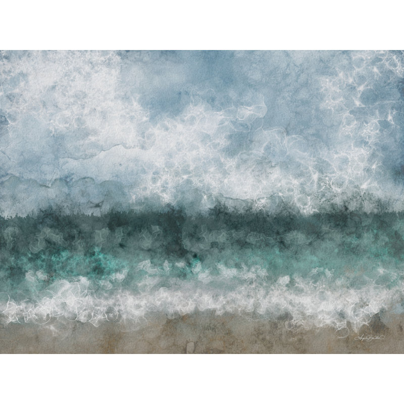 Beach Bliss, H 32 po x l 48 po