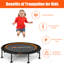 Costway 120cm Round Kid / Toddler Trampoline