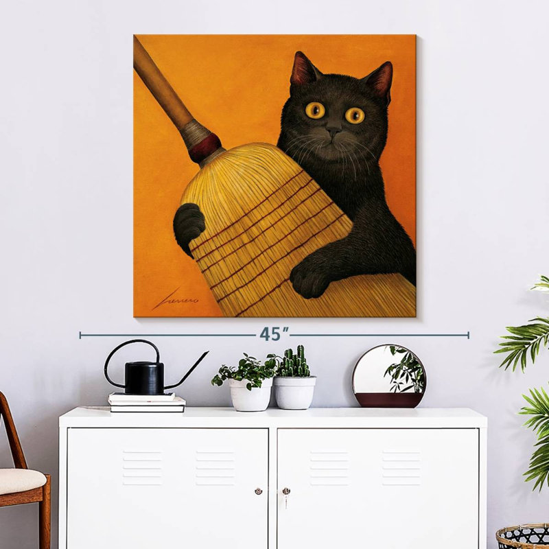 Brampt Julie Peri, 33" H x 33" W