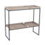 Magaw 80cm W Metal Shelving Unit