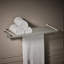 Hotelier Wall Mounted Towel Rack-1824362115