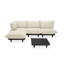 Fatboy® Paletti Set Large - Rock Gray-333678777