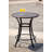 Halladay 3-Piece Wicker Bistro Set