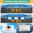 10x 30 FT Pop Up Canopy Tent with Removable Sidewalls-105888074