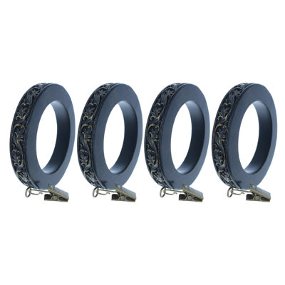 Lockwood Curtain Rings
