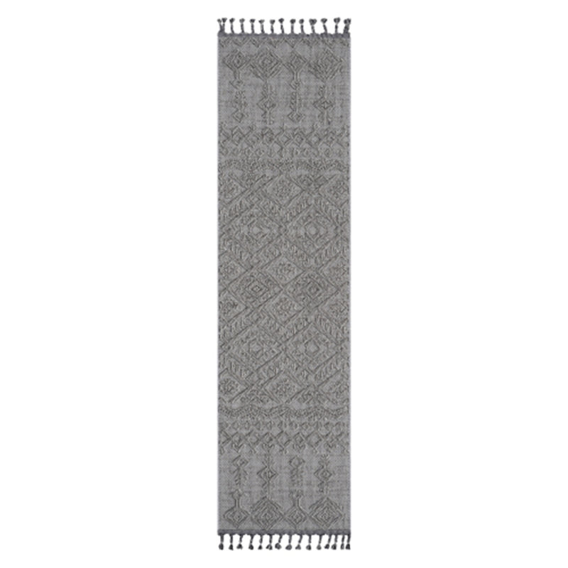 Tapis de couloir intérieur / extérieur Collection, Tapis de couloir 2 pi 2 po x 8 pi
