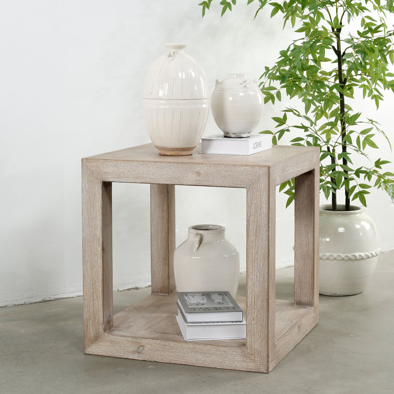 Lindner End Table