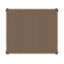 Sun Shade Sail, Shade Cloth Sun Shade Net 9.84x9.84ft 16 Reinforced Grommets Shade Trap