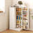 Maryori 41'' Kitchen Pantry