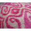 Coussin décoratif géométrique
