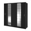 Ayala 2 Door Manufactured Wood Wardrobe-25538289
