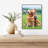 Black Front Loading Narrow Wall Picture Frame - 12 Photo Frames-99838361