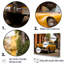 Voiture cubaine jaune «Heritage»-1083554462-1083554456